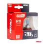 Halogeninės lemputės H11 12V 55W LumiTec NEXT GENERATION +135% DUO 