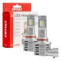 LED lemputės HB4 9006 X1 Series AMiO