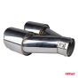 Duslintuvo antgalis chrome AMIO-04067