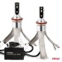 Led lemputės FLEX+ Series H8 H9 H11 canbus 6000K 12-24V AMIO-03663