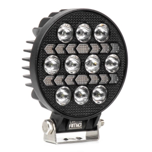 Darbinis šviestuvas AWL76 45W 6500K 3000lm 9-36V AMiO-04420