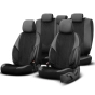 Universalūs sėdynių užvalkalai OTOM ADVANCED 204 BLACK BABYFACE 3-ZIP
