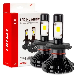 LED lemputė H4 CX Series 2018