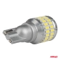 Led lemputės CANBUS T15 W16W 48SMD 4SMD 3014 3030 White 12V 24V 