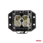 Papildomas žibintas AWL66 60W 6500K 6000lm 9-36V 