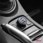 Automobilinis įkroviklis USB C port + USB A  12/24V 95W