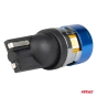 Led lemputės CANBUS T10 W5W 5SMD 3030 White 12V 24V 