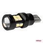 Led lemputės CANBUS T15 W16W 15SMD 2835 White 12V 24V 