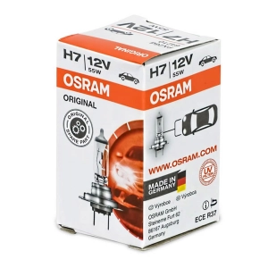 Halogeninė lemputė Osram H7 55W PX26D