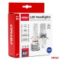 LED lemputės HB3 9005 X1 Series AMiO