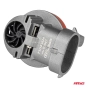 Led lemputės X5-series WINGER H8 H9 H11 6000K max 50W AMIO-03947
