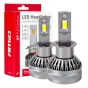 Led lemputės HP Series H3 12-24V 6500k AMIO-03672