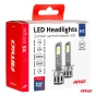 Led lemputės X5-series WINGER H1 6000K max 30W AMIO-03943
