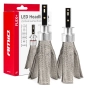 Led lemputės FLEX+ Series H1 canbus 6000K 12-24V AMIO-03655