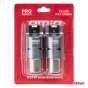 LED lemputės CANBUS PRO series BA15S P21W 2x1860SMD White 12/24V