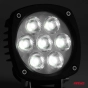 LED darbo žibintas 25W COMBO 12V 24V AMIO-04396