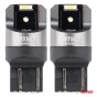 LED lemputės CANBUS PRO series W21/5W 2x1860 SMD White 12V 24V