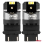 Led lemputės CANBUS PRO series 3157 P27/7W 4x3030 SMD White 12/24V AMIO-03588