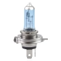 Halogeninė lemputė H4 12V 60/55W UV filter (E4) Super White