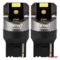 Led lemputės CANBUS PRO series 7440 W21W 4x3030 SMD White 12/24V AMIO-03589