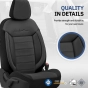 Universalūs sėdynių užvalkalai OTOM COMFORTLINE 209