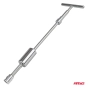 Inercinis plaktukas su 18 siurbtukais PDR AMIO-04597