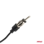 Automobilio antena peleko formos DIN plug 04159