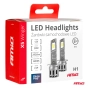 Led lemputės X5-series WINGER H1 6000K max 30W AMIO-03943