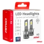 Led lemputės X5-series WINGER H3 6000K max 30W AMIO-03944