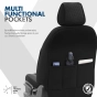 Universalūs sėdynių užvalkalai OTOM TEMPO 1501 BLACK NZ