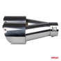 Duslintuvo antgalis chrome AMIO-04068