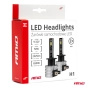 LED lemputės H1 H-mini AMiO