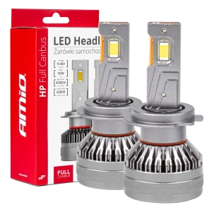 LED lemputės H7 HP Series Full Canbus