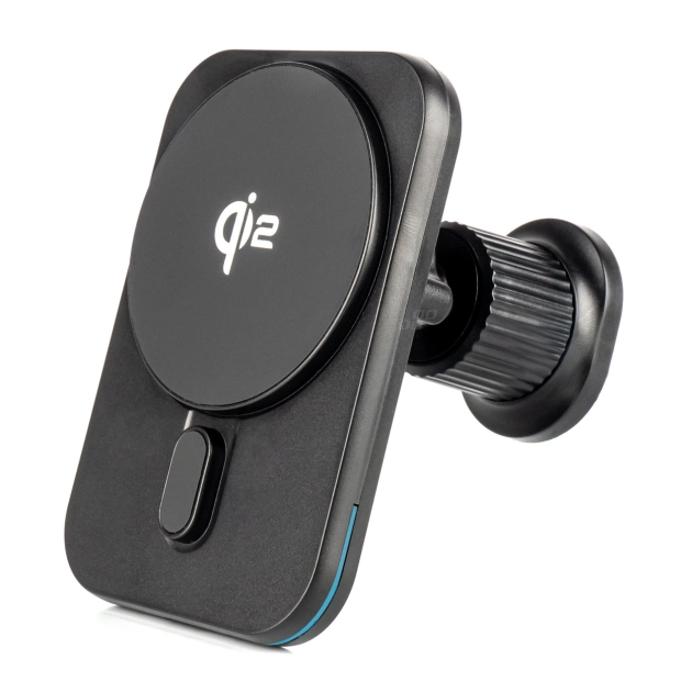 Magnetinis automobilinis įkroviklis Qi2 15W Magnetinis automobilinis įkroviklis Qi2 15W