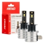 LED lemputės H3 H-mini AMiO