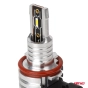 LED lemputės H8/H9/H11 H-mini AMiO