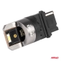Led lemputės CANBUS PRO series 3156 P27W 2x1860SMD White 12/24V FULL CANBUSAMIO-03597