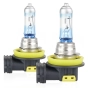 Halogeninės lemputės H11 12V 55W LumiTec LIMITED +130% DUO