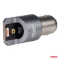 LED lemputės CANBUS PRO P21/5W 2x1860 SMD 12V 24V