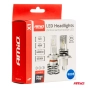 LED lemputės HB3 9005 X1 Series AMiO