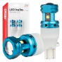 Led lemputės CANBUS T15 W16W 4SMD 1860XS White bulbs 12V 24V 