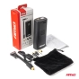 Nešiojamas oro kompresorius LED USB-C 40W AMIO-04377