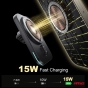Magnetinis automobilinis įkroviklis Qi2 15W