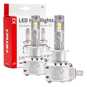 LED lemputės H1 X2 Series AMiO