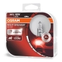 Halogeninės lemputės Osram H1 12V 55W P14,5s NIGHT BREAKER SILVER +100% /2 pcs