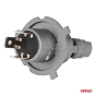 Led lemputės X5-series WINGER H4 6000K max 44W AMIO-03945
