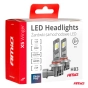 Led lemputės X5-series WINGER H3 6000K max 50W AMIO-03948