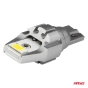 Led lemputės CANBUS T15 W16W 2SMD 3570 White 12V 24V bulbs 