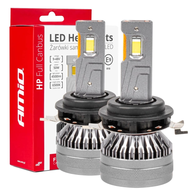 LED lemputės HP Series H7-1 Canbus LED lemputės HP Series H7-1 Canbus