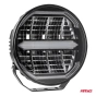 LED tolimojo nuotolio priekinis žibintas su gabaritinių šviesų funkcija 112 W 12 V 24 V AMIO-04534